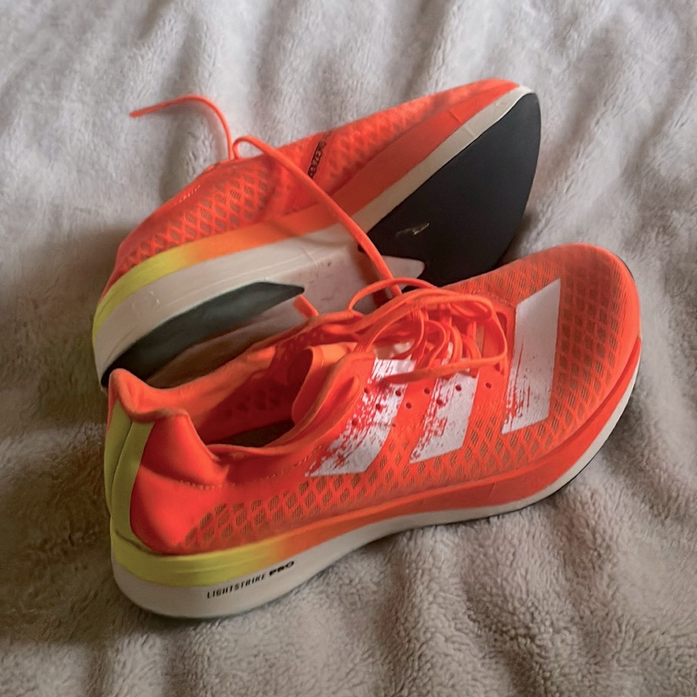 Adizero adios pro shoes